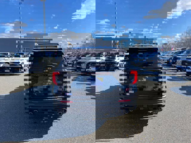 Certified 2022 Ford Explorer ST w/ Equipment Group 401A image 2