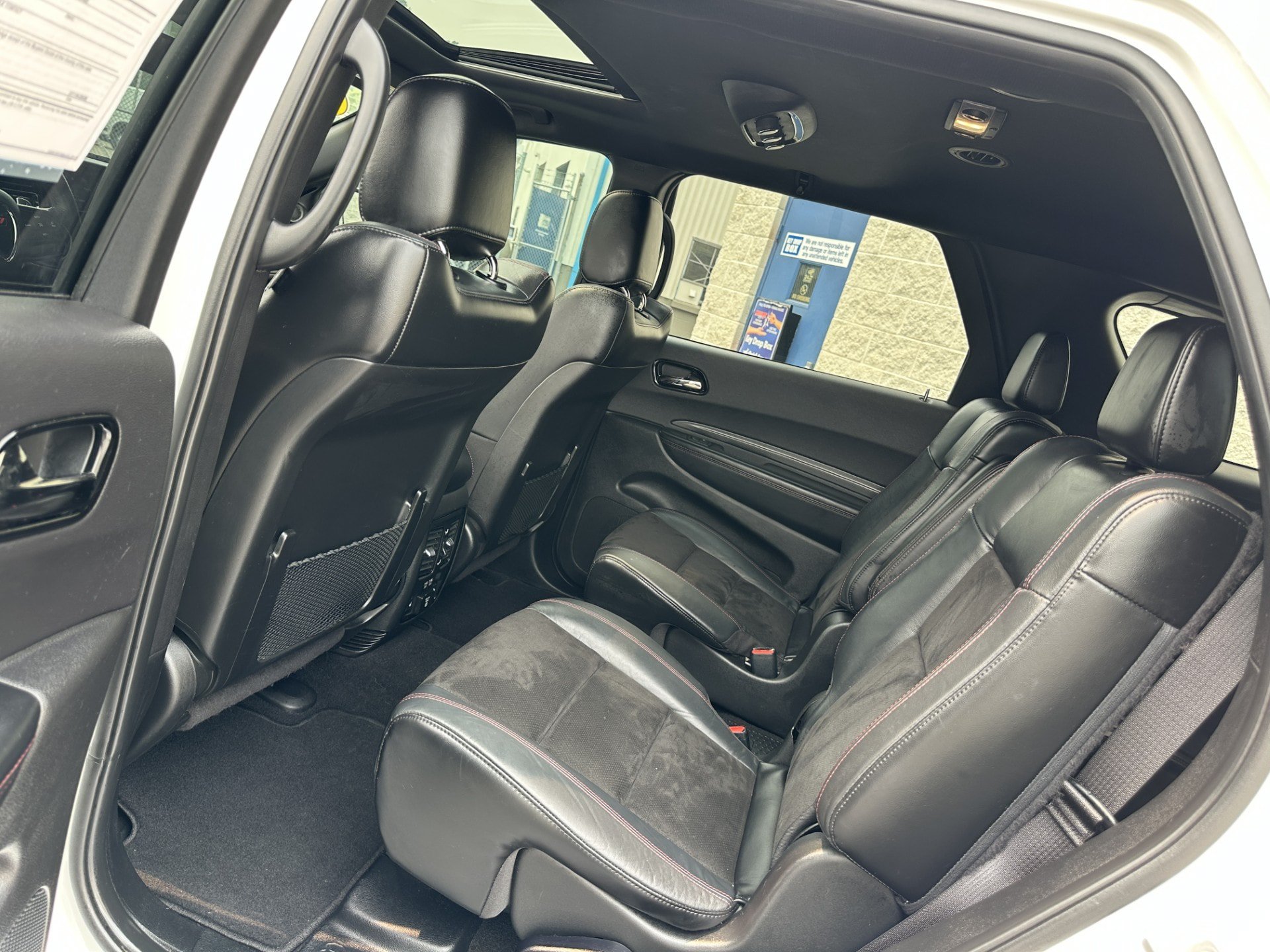 Used 2021 Dodge Durango R/T w/ Blacktop Package AWD/4WD image 11