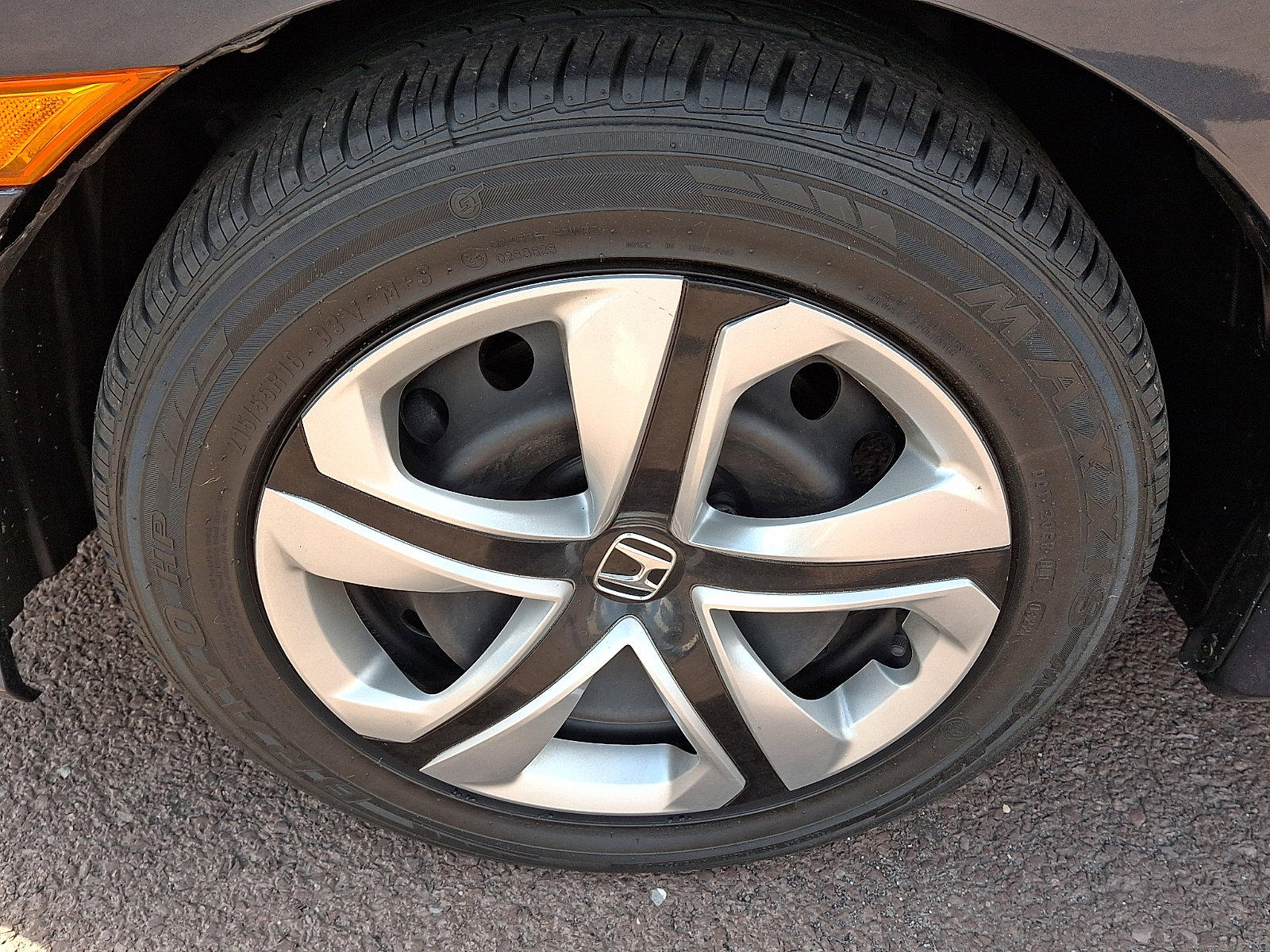 Used 2018 Honda Civic LX image 28