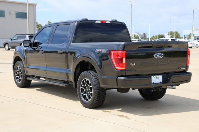 Certified 2021 Ford F150 XLT w/ Equipment Group 301A Mid AWD/4WD image 6