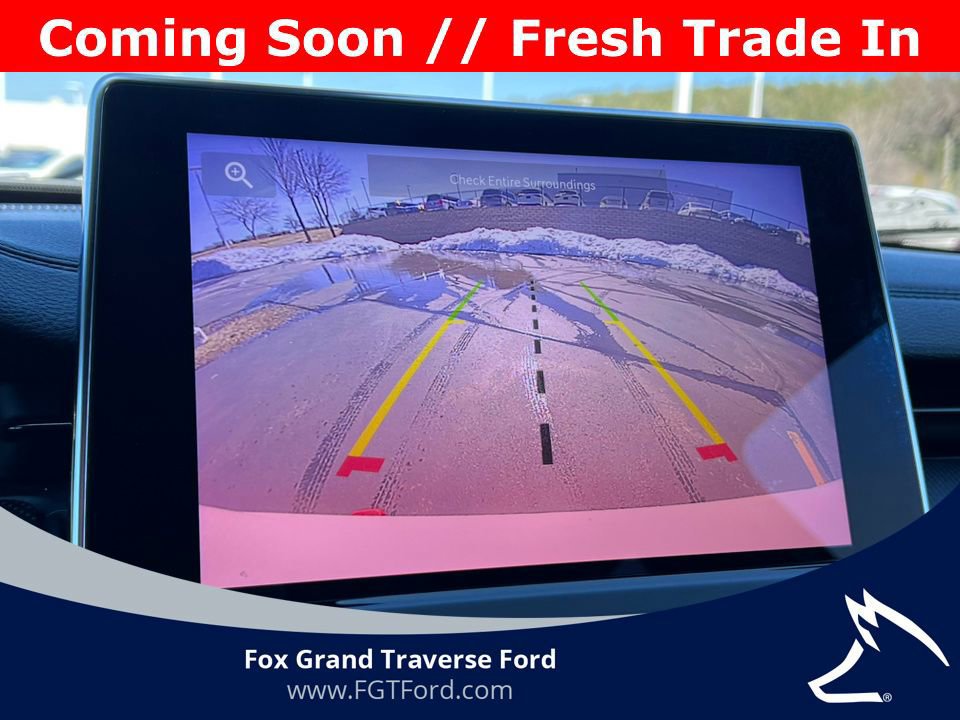 Used 2024 Jeep Compass Trailhawk AWD/4WD image 27