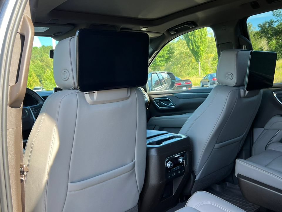 Used 2021 GMC Yukon XL SLT w/ SLT Premium Package AWD/4WD image 35