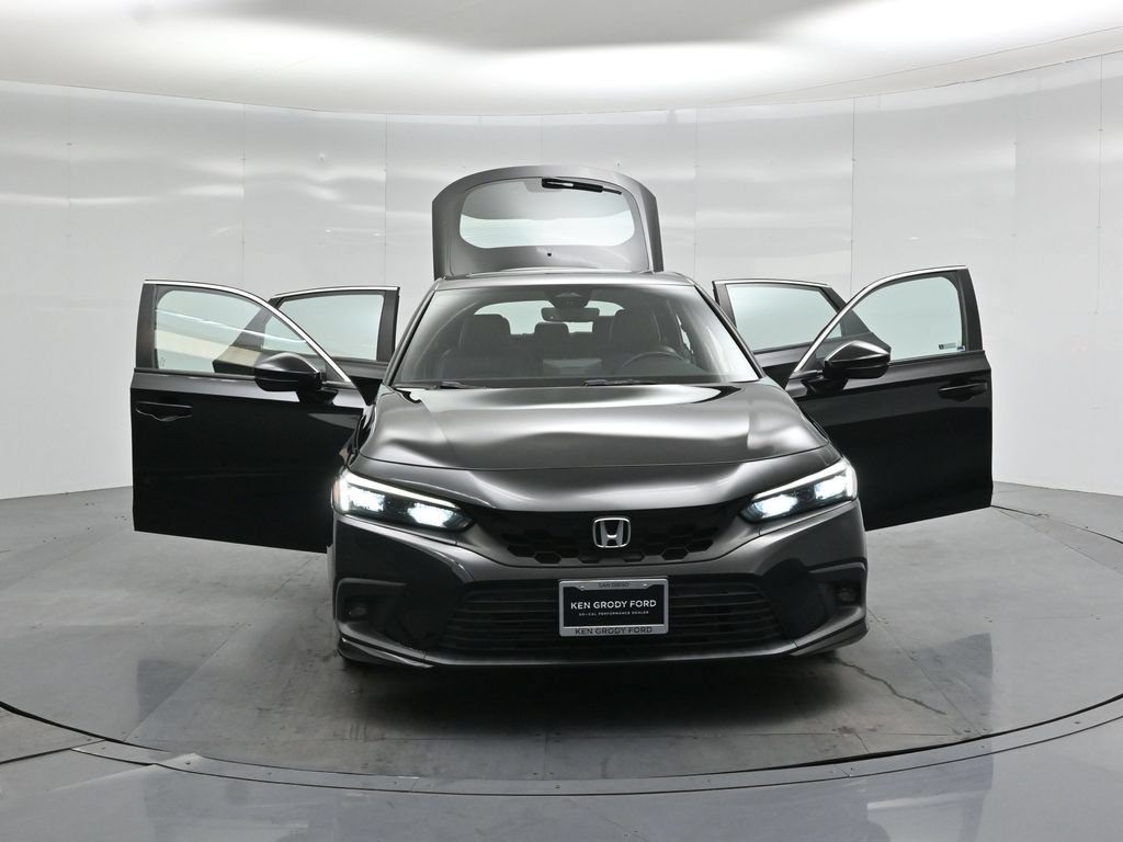 Used 2022 Honda Civic Sport Touring image 29