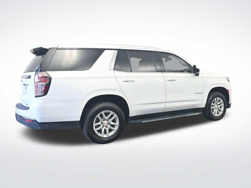 Used 2021 Chevrolet Tahoe LT AWD/4WD image 2