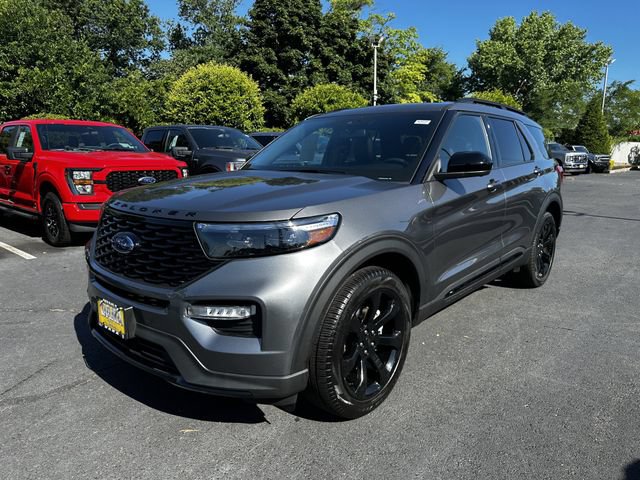 Certified 2023 Ford Explorer ST-Line w/ Class IV Trailer Tow Package AWD/4WD image 9