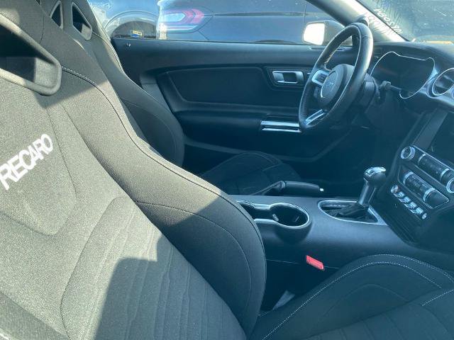 Certified 2022 Ford Mustang Mach 1 RWD image 8
