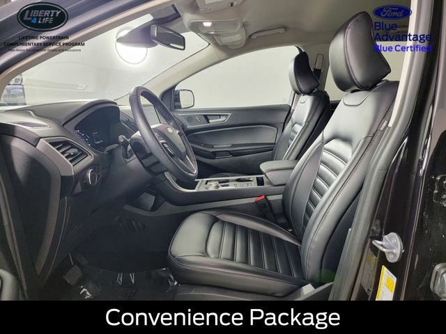Certified 2024 Ford Edge SEL w/ Convenience Package AWD/4WD image 14