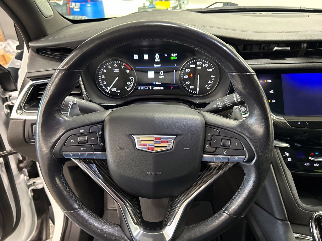 Used 2020 Cadillac XT6 Sport AWD/4WD image 17