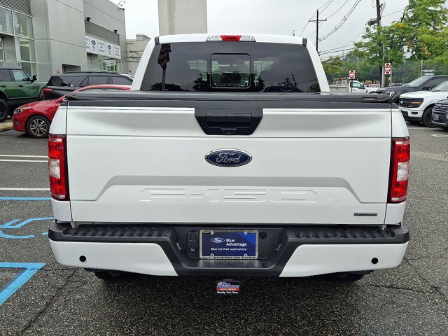 Certified 2020 Ford F150 XLT w/ Equipment Group 302A Luxury AWD/4WD image 13