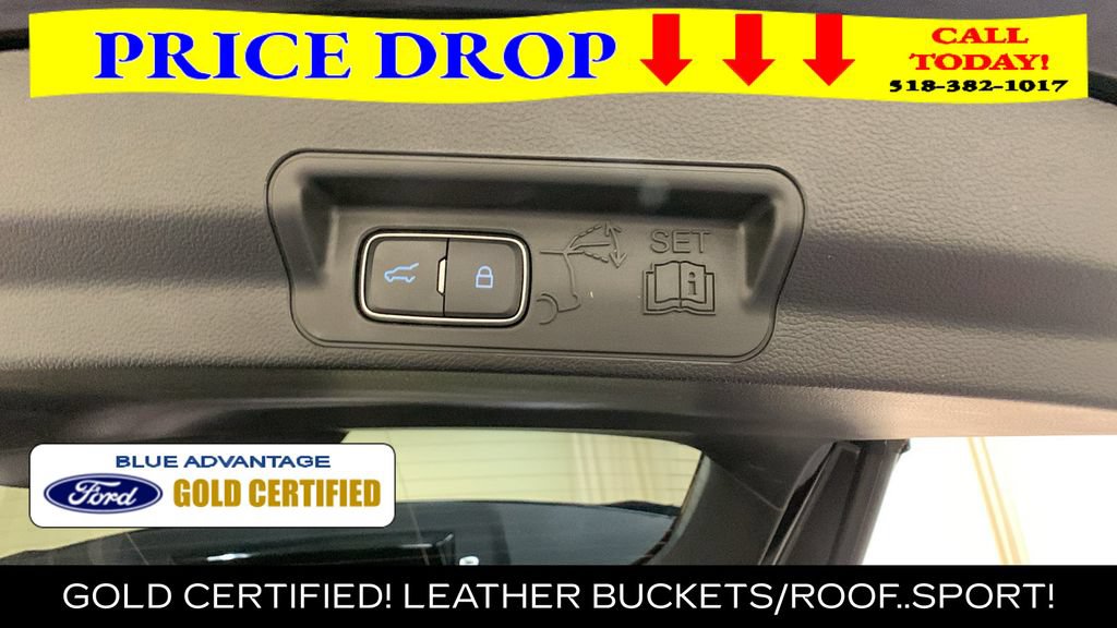 Certified 2023 Ford Explorer XLT w/ Equipment Group 202A AWD/4WD image 20