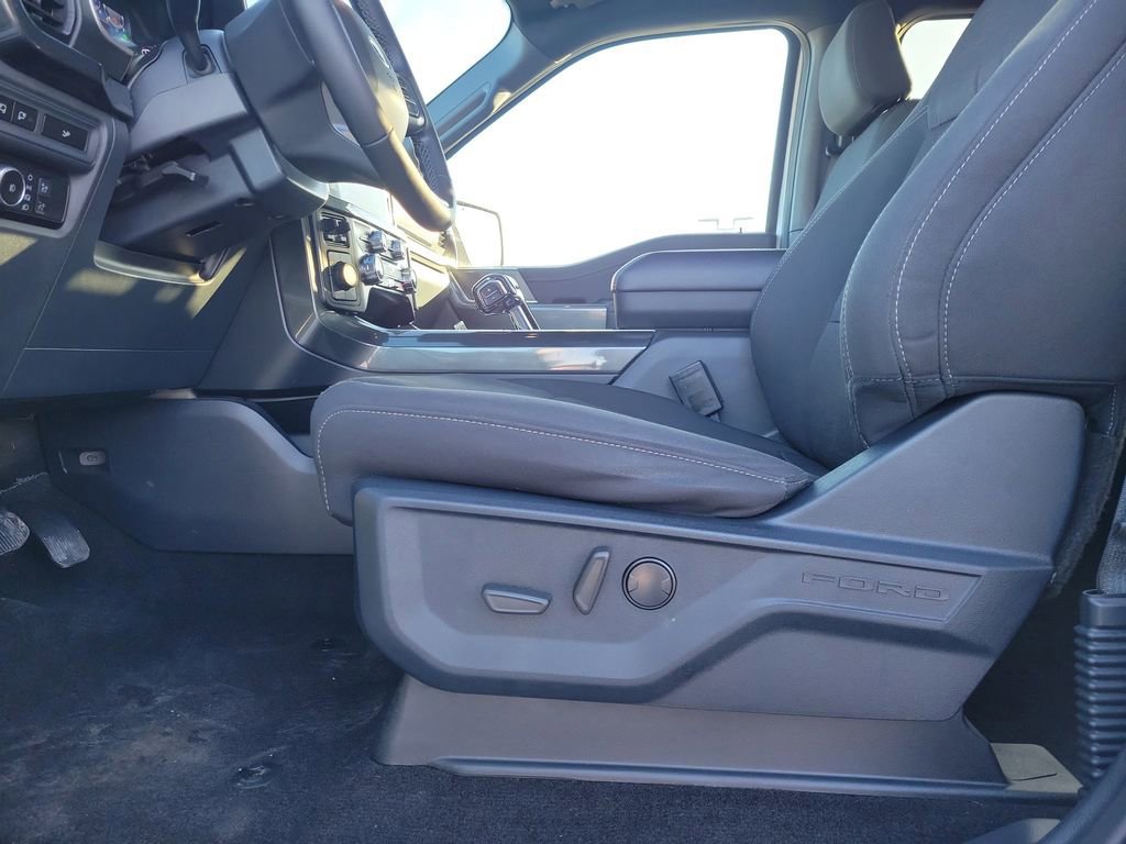 Certified 2023 Ford F150 XLT w/ Equipment Group 302A High image 17
