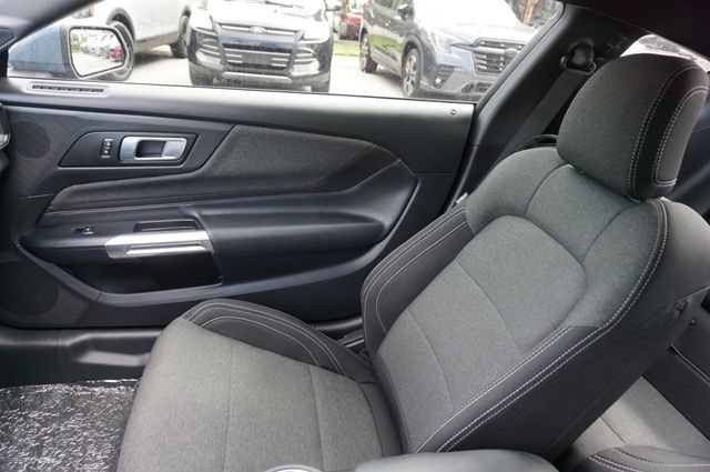 Certified 2025 Ford Mustang Coupe RWD image 29