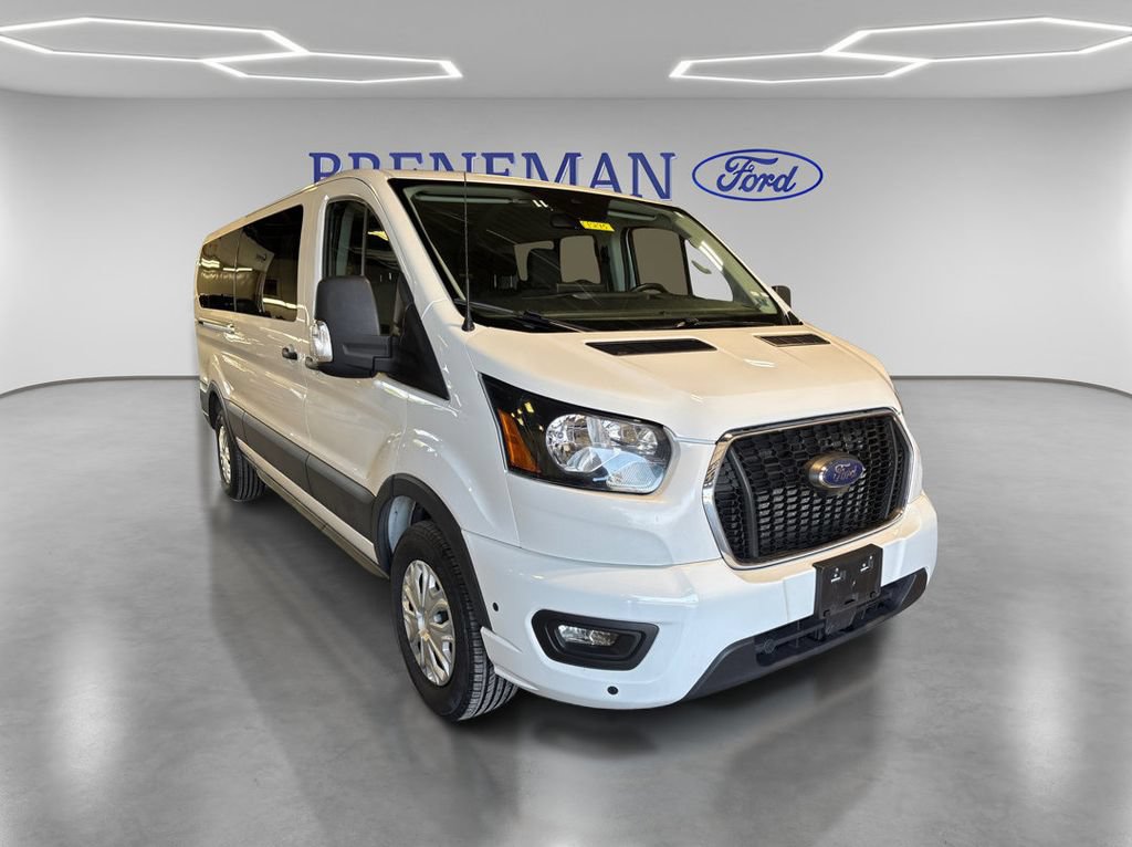 Certified 2024 Ford Transit 350 XLT RWD image 3