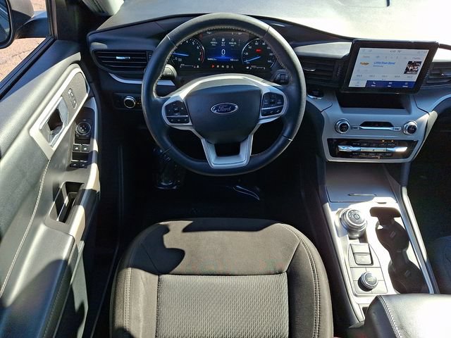 Certified 2023 Ford Explorer XLT AWD/4WD image 11