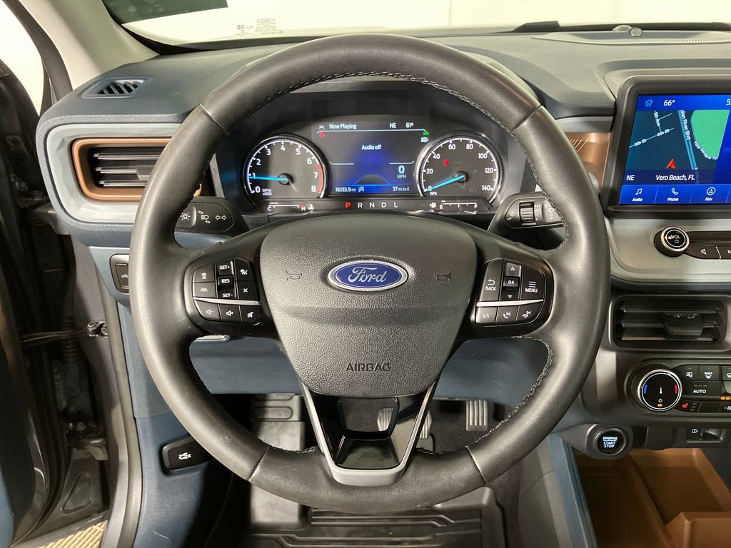 Certified 2023 Ford Maverick Lariat w/ Lariat Luxury Package image 16