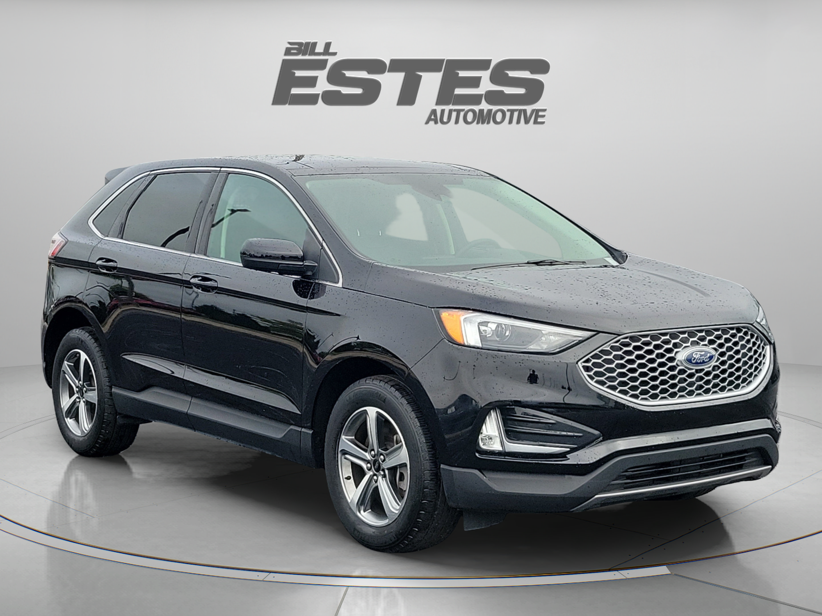 Certified 2024 Ford Edge SEL w/ Convenience Package AWD/4WD image 5