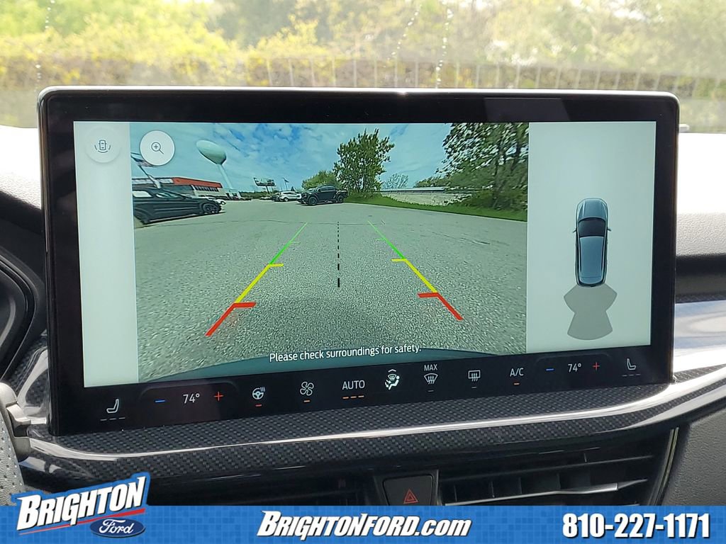 Certified 2025 Ford Escape ST-Line w/ Tech Pack #1 AWD/4WD image 23