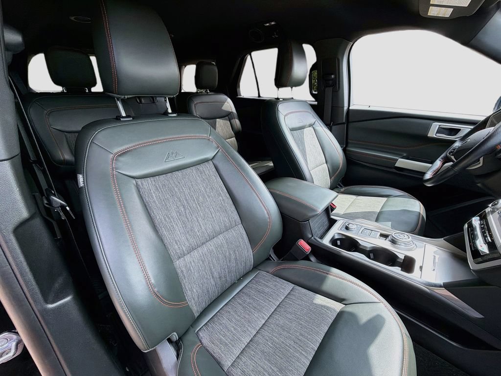 Certified 2023 Ford Explorer Timberline w/ Timberline Technology Package AWD/4WD image 32