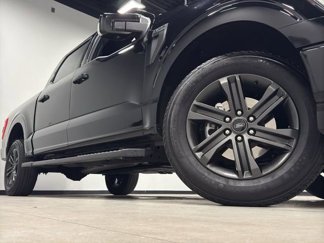 Certified 2022 Ford F150 Lariat AWD/4WD image 3
