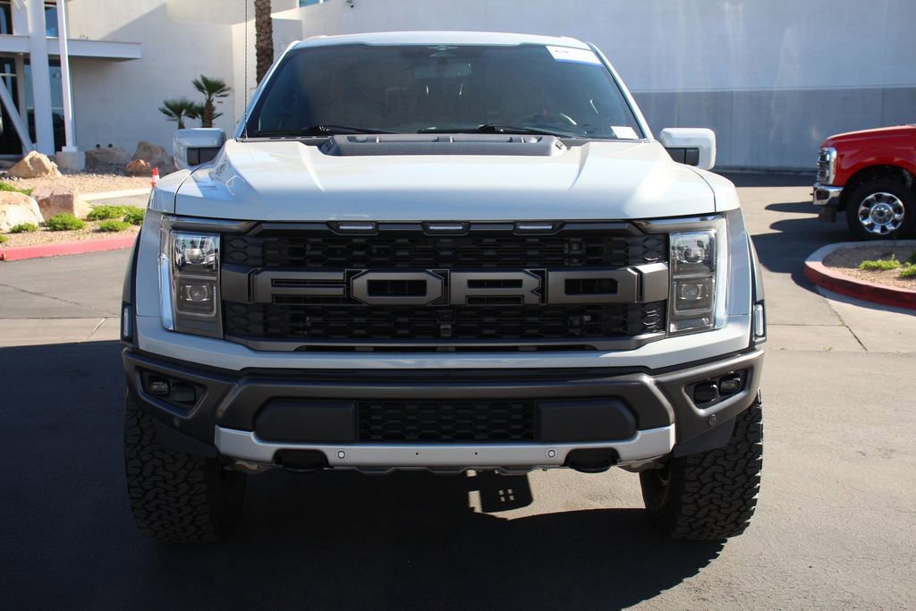 Certified 2023 Ford F150 Raptor image 11