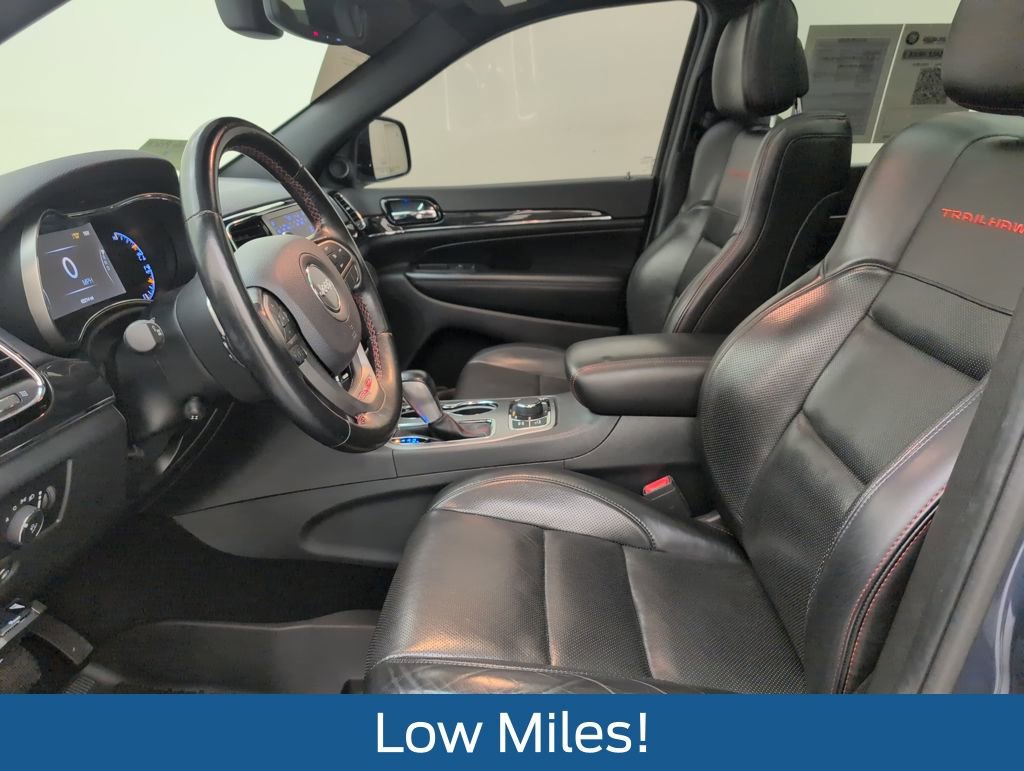 Used 2020 Jeep Grand Cherokee Trailhawk w/ Trailhawk Luxury Group image 5