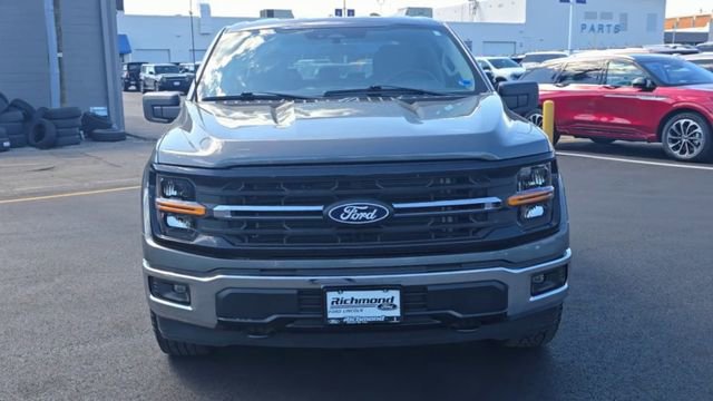Certified 2025 Ford F150 XLT w/ Equipment Group 301A Standard AWD/4WD image 4