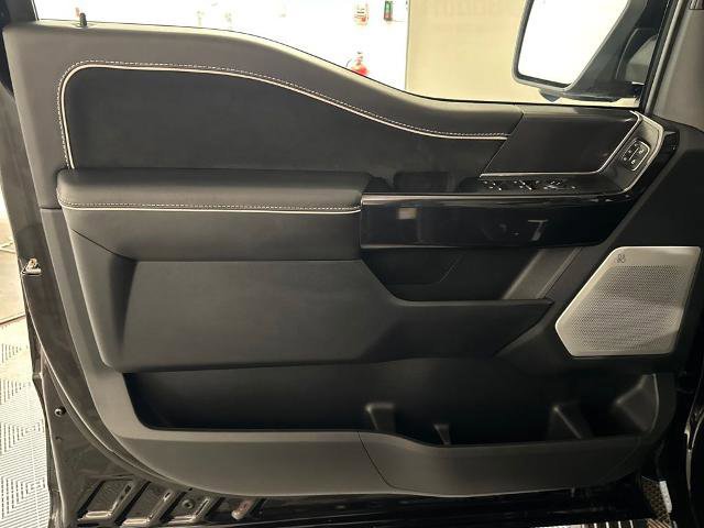 Certified 2025 Ford F150 Lightning Platinum image 17
