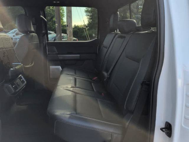 Certified 2024 Ford F150 Lariat w/ Equipment Group 502A High AWD/4WD image 13
