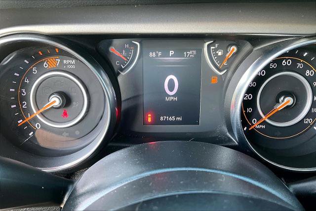 Used 2019 Jeep Wrangler Unlimited Sport S AWD/4WD image 19