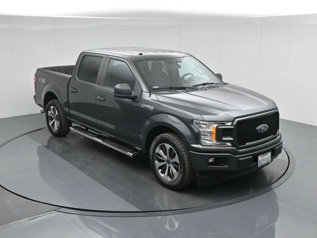 Certified 2019 Ford F150 XL w/ Equipment Group 101A Mid image 38