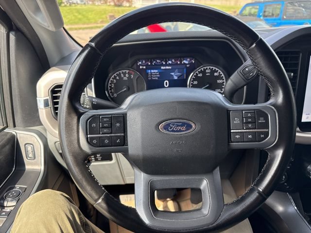 Certified 2023 Ford F150 XLT w/ Equipment Group 302A High AWD/4WD image 22