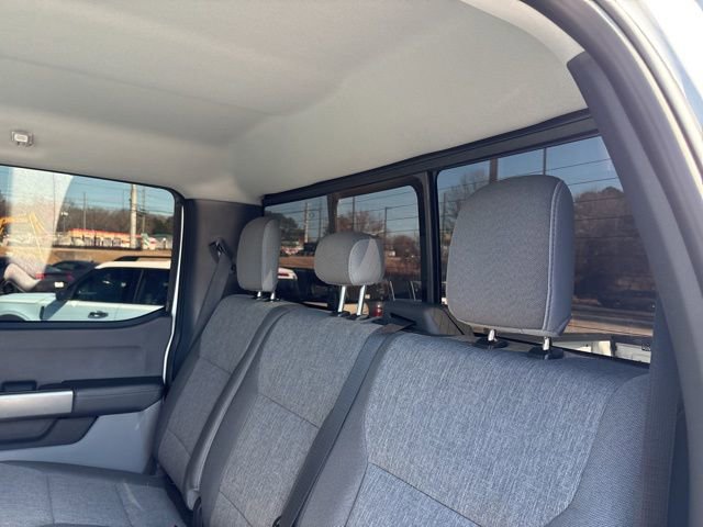 Certified 2026 Ford F250 XL w/ STX Appearance Package image 28