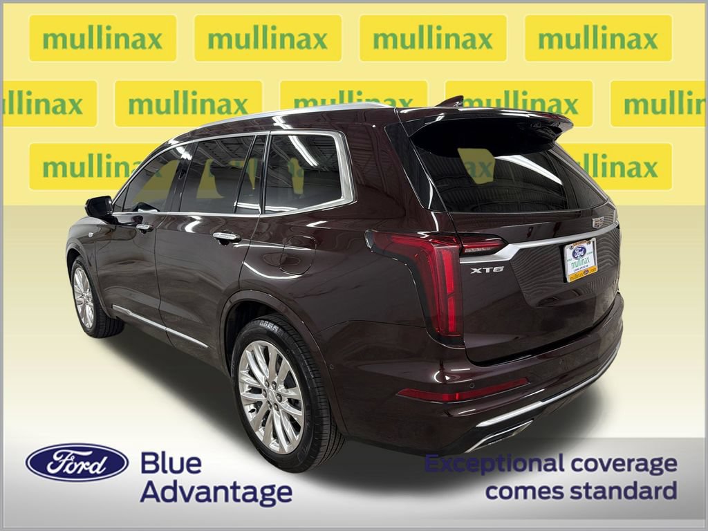 Used 2020 Cadillac XT6 Premium Luxury FWD image 11