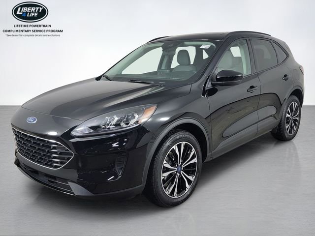 Certified 2022 Ford Escape SE w/ SE Sport Appearance Package AWD/4WD image 7