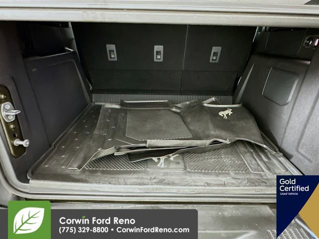 Certified 2024 Ford Bronco Raptor w/ Interior Carbon Fiber Pack 6 image 29
