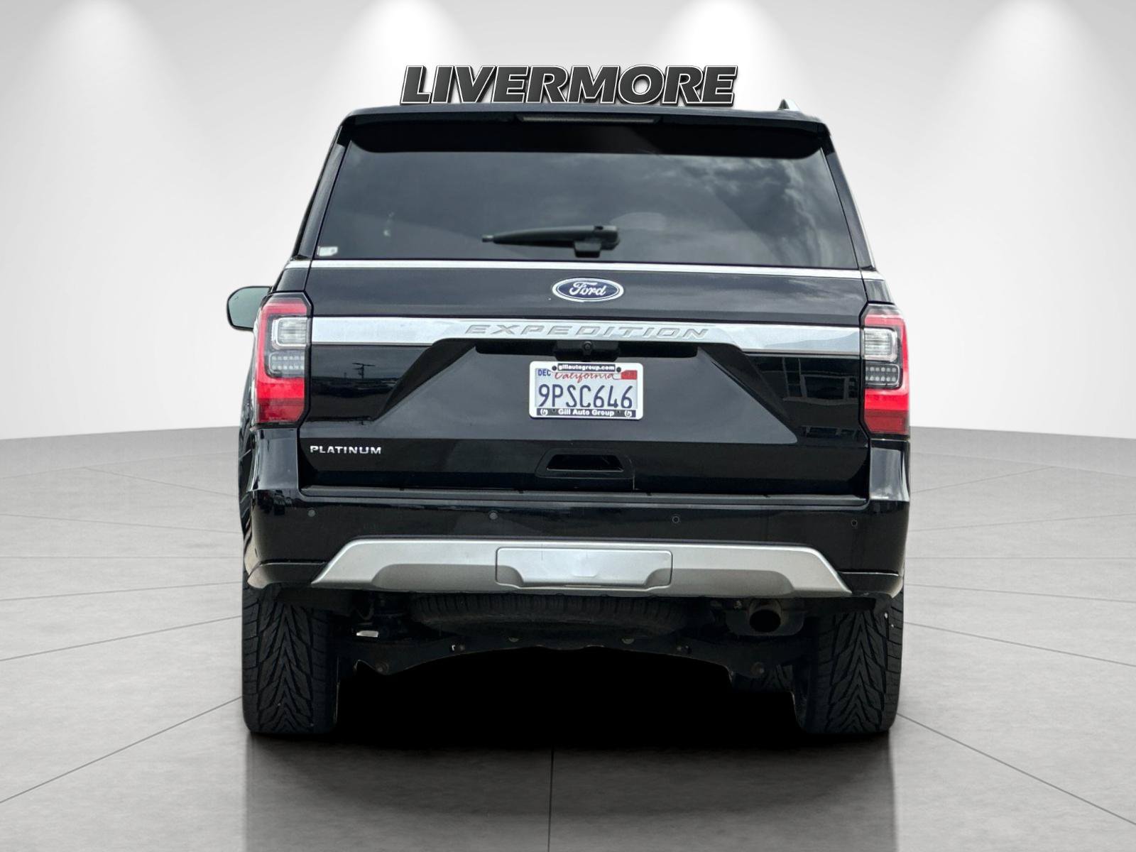 Certified 2020 Ford Expedition Platinum AWD/4WD image 4