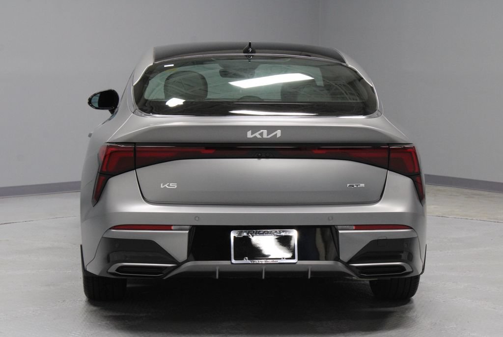 Used 2025 Kia K5 GT-Line w/ GT-Line Premium Package AWD/4WD image 9
