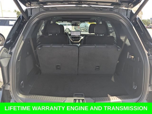 Certified 2026 Ford Explorer ST w/ Sun And Sound Package AWD/4WD image 13