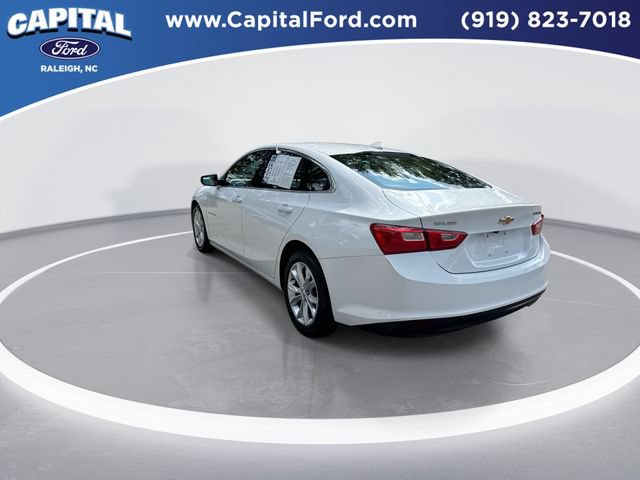 Used 2023 Chevrolet Malibu LT FWD image 6