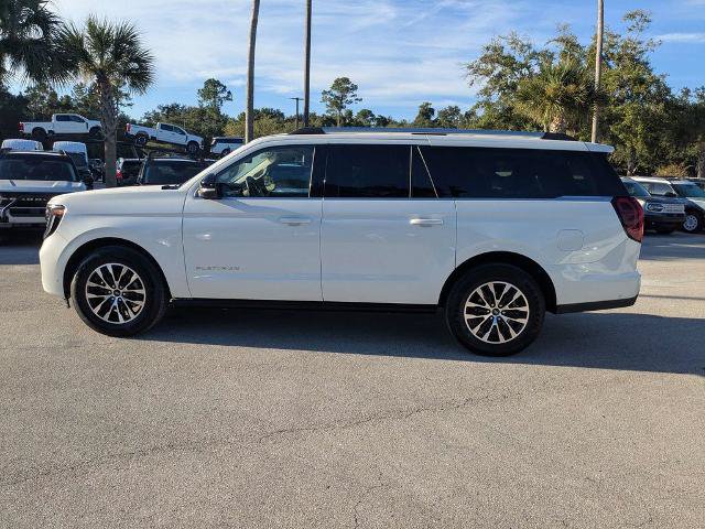Certified 2025 Ford Expedition Max Platinum AWD/4WD image 7