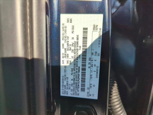 Certified 2023 Ford F150 XLT w/ Equipment Group 302A High image 29