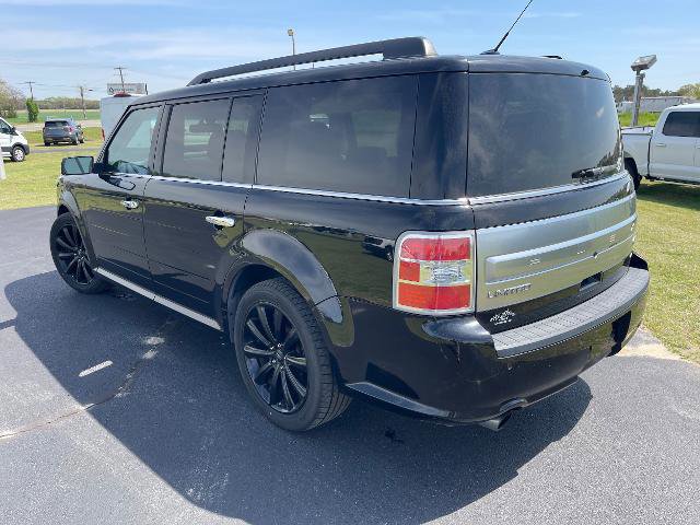 Certified 2019 Ford Flex Limited w/ Equipment Group 303A image 2