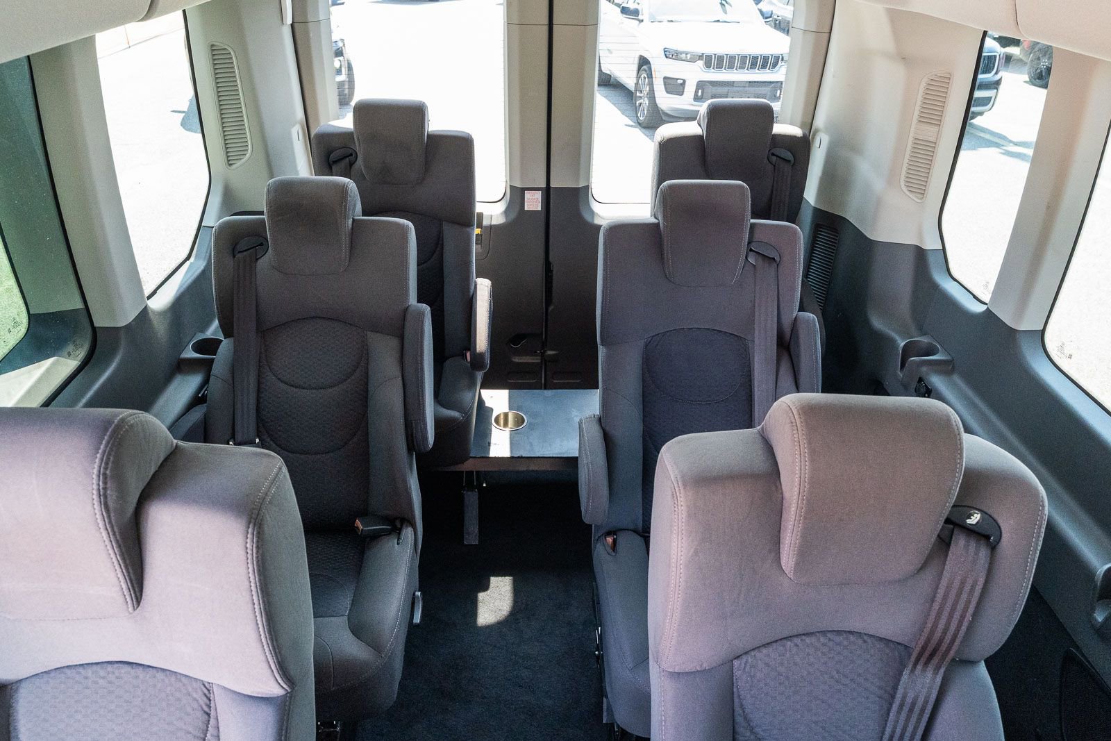 Certified 2021 Ford Transit 350 XLT RWD image 18