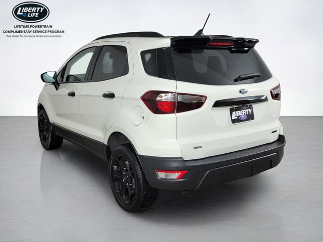Certified 2021 Ford EcoSport SES AWD/4WD image 5