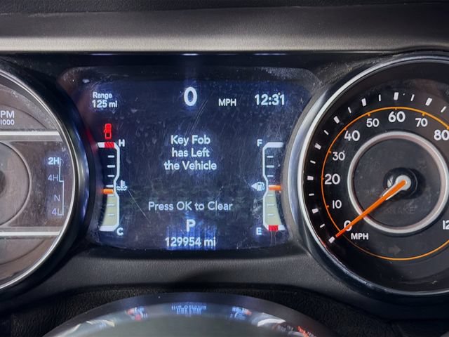 Used 2020 Jeep Gladiator Sport w/ Quick Order Package 24S AWD/4WD image 14