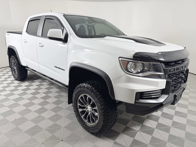 Used 2021 Chevrolet Colorado ZR2 AWD/4WD image 7