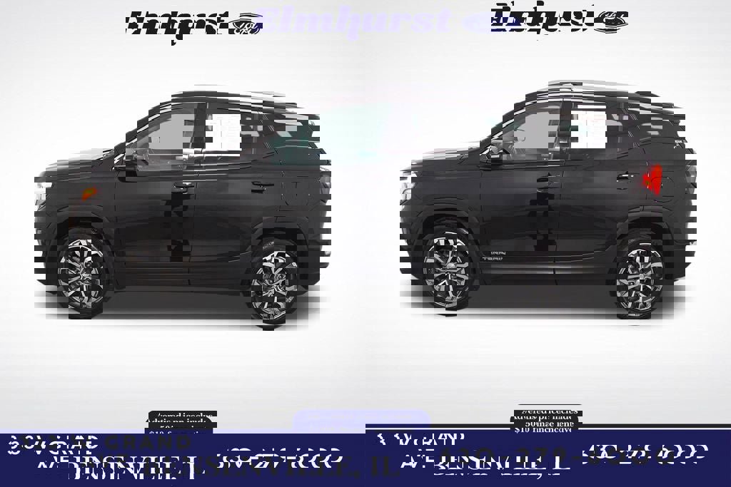 Used 2021 GMC Terrain SLT image 2