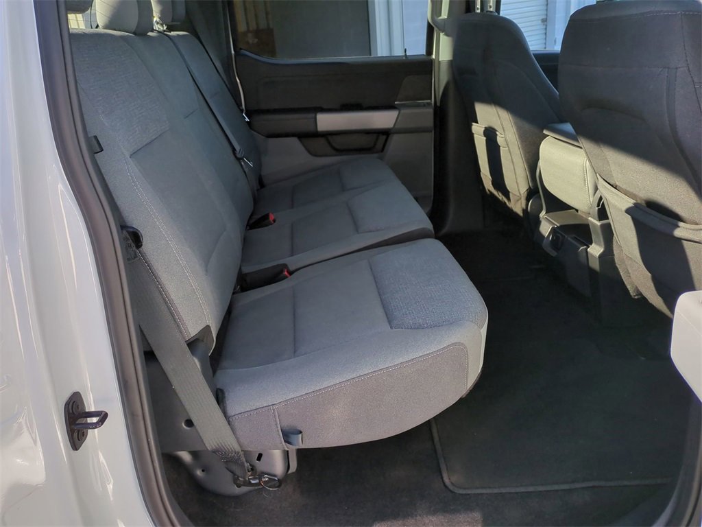 Certified 2025 Ford F150 XLT w/ Equipment Group 301A Standard image 14