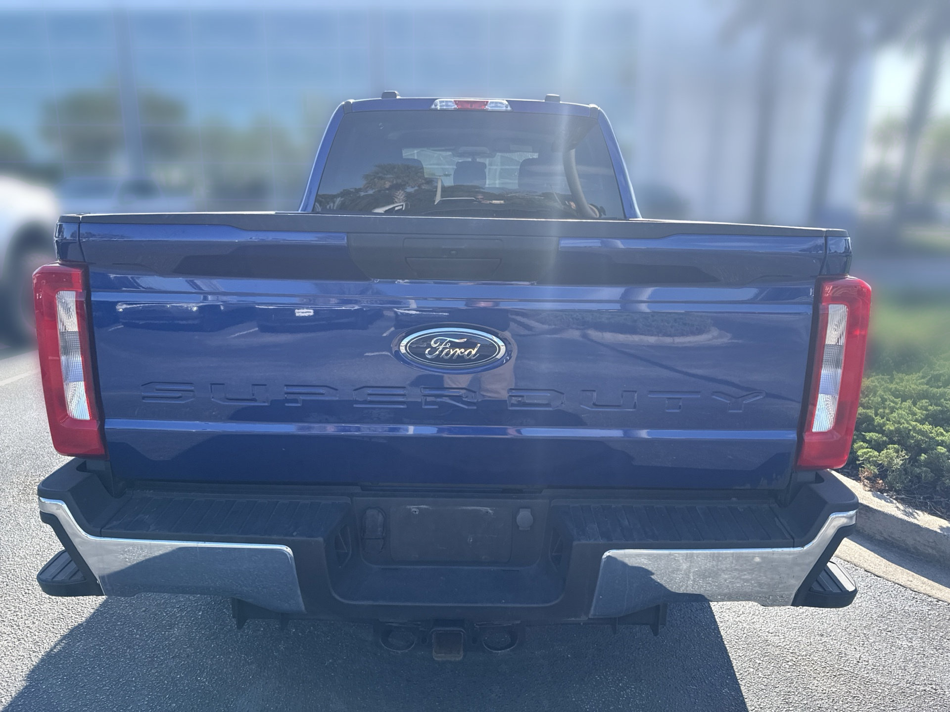 Certified 2026 Ford F250 XLT AWD/4WD image 4