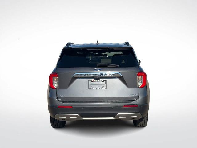 Certified 2023 Ford Explorer XLT w/ Equipment Group 202A AWD/4WD image 7